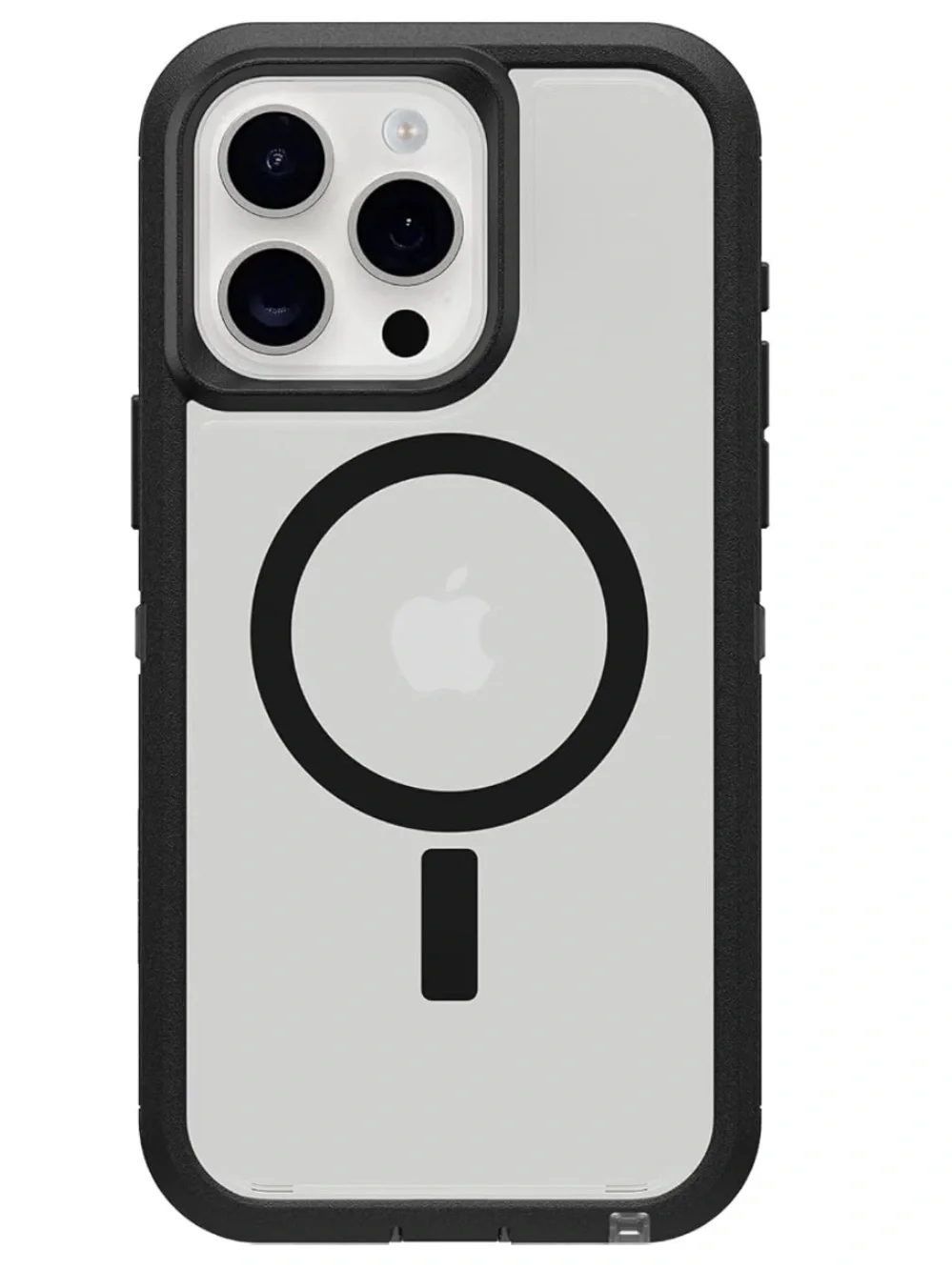 OtterBox iPhone 15 Plus & iPhone 14 Plus Defender Series XT Clear Case